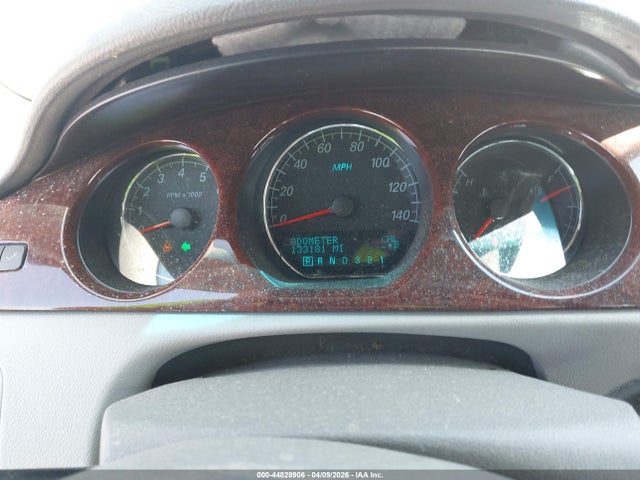 44828906 :رقم المزاد ، 1G4HD57296U251057 vin ، 2006 Buick Lucerne Cxl مزاد بيع