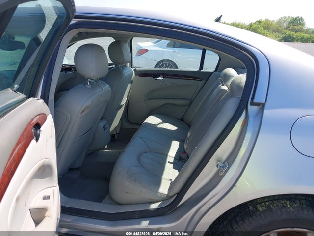 44828906 :رقم المزاد ، 1G4HD57296U251057 vin ، 2006 Buick Lucerne Cxl مزاد بيع