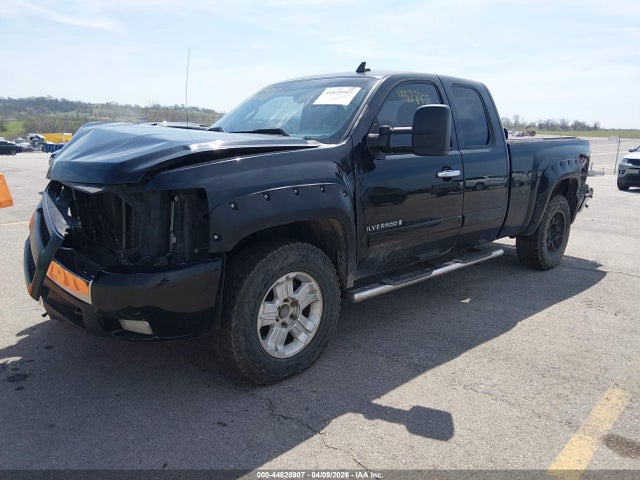 Aukcja sprzedaży 2008 Chevrolet Silverado 1500 Lt2, vin: 2GCEK190081210588, numer aukcji: 44828907