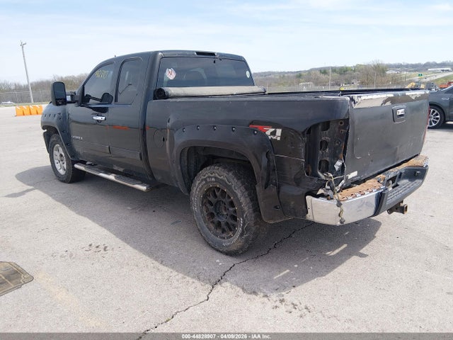 Aukcja sprzedaży 2008 Chevrolet Silverado 1500 Lt2, vin: 2GCEK190081210588, numer aukcji: 44828907