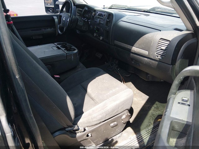Aukcja sprzedaży 2008 Chevrolet Silverado 1500 Lt2, vin: 2GCEK190081210588, numer aukcji: 44828907