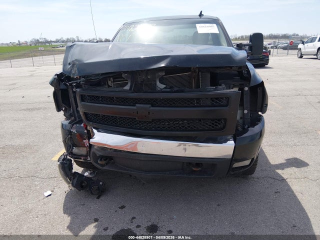 Aukcja sprzedaży 2008 Chevrolet Silverado 1500 Lt2, vin: 2GCEK190081210588, numer aukcji: 44828907
