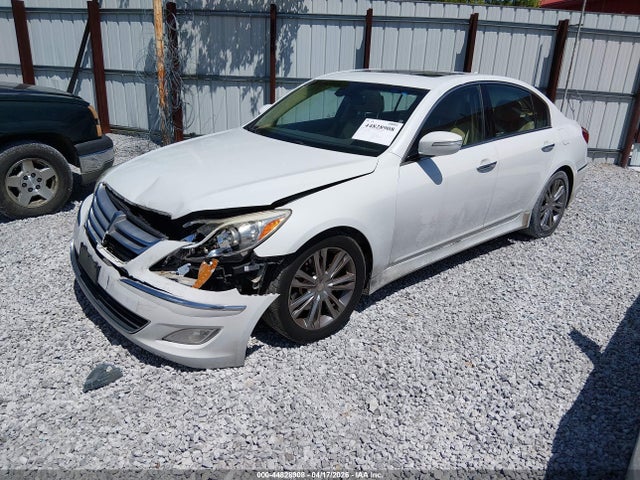 Aukcja sprzedaży 2013 Hyundai Genesis 3.8, vin: KMHGC4DD8DU235699, numer aukcji: 44828908