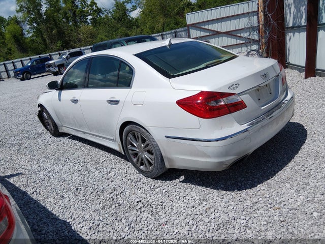 Aukcja sprzedaży 2013 Hyundai Genesis 3.8, vin: KMHGC4DD8DU235699, numer aukcji: 44828908