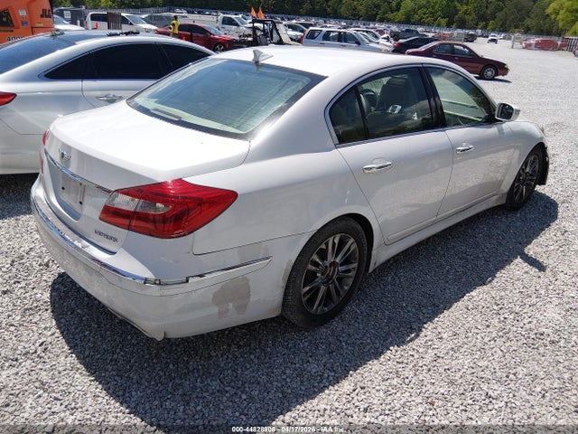 Aukcja sprzedaży 2013 Hyundai Genesis 3.8, vin: KMHGC4DD8DU235699, numer aukcji: 44828908