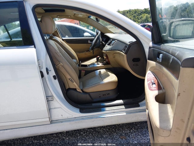 Aukcja sprzedaży 2013 Hyundai Genesis 3.8, vin: KMHGC4DD8DU235699, numer aukcji: 44828908
