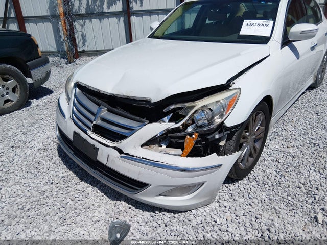 Aukcja sprzedaży 2013 Hyundai Genesis 3.8, vin: KMHGC4DD8DU235699, numer aukcji: 44828908