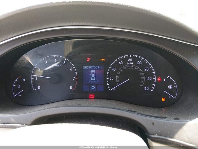 Aukcja sprzedaży 2013 Hyundai Genesis 3.8, vin: KMHGC4DD8DU235699, numer aukcji: 44828908