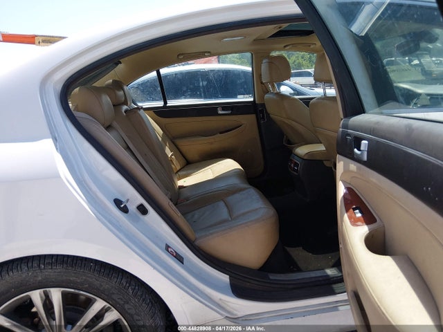 Aukcja sprzedaży 2013 Hyundai Genesis 3.8, vin: KMHGC4DD8DU235699, numer aukcji: 44828908