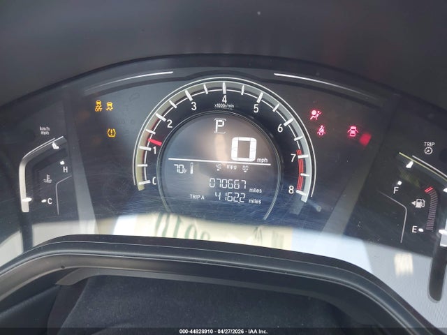 Aukcja sprzedaży 2019 Honda Cr-v Lx, vin: 2HKRW6H3XKH225300, numer aukcji: 44828910