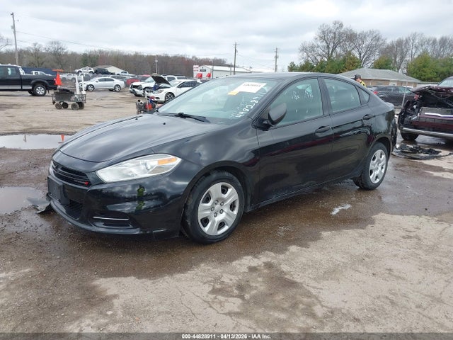 Продажа на аукционе авто 2013 Dodge Dart Se, vin: 1C3CDFAA0DD287595, номер лота: 44828911