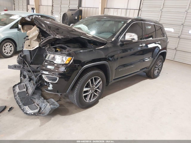 Продаж на аукціоні авто 2020 Jeep Grand Cherokee Limited 4x2, vin: 1C4RJEBG4LC300915, номер лоту: 44828914