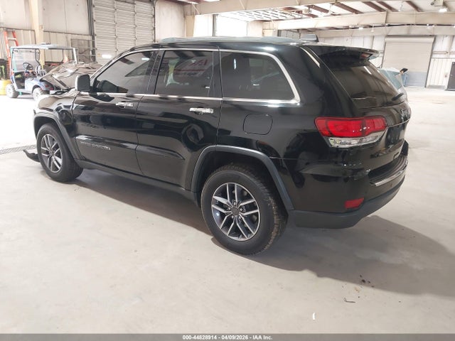 Продаж на аукціоні авто 2020 Jeep Grand Cherokee Limited 4x2, vin: 1C4RJEBG4LC300915, номер лоту: 44828914