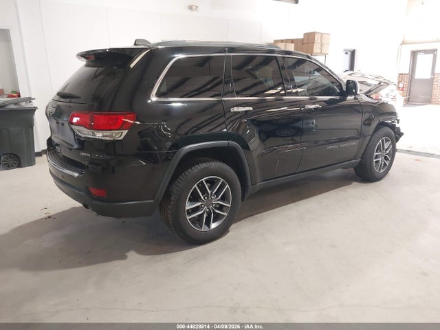 Продаж на аукціоні авто 2020 Jeep Grand Cherokee Limited 4x2, vin: 1C4RJEBG4LC300915, номер лоту: 44828914