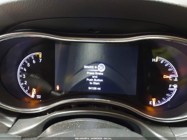 Продаж на аукціоні авто 2020 Jeep Grand Cherokee Limited 4x2, vin: 1C4RJEBG4LC300915, номер лоту: 44828914