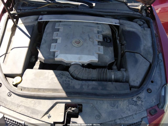 2008 CADILLAC CTS 1G6DG577480133629 Photo 9