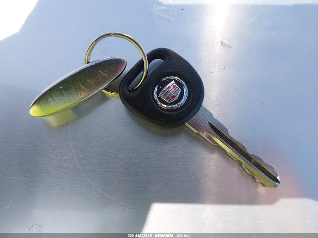 2008 CADILLAC CTS 1G6DG577480133629 Photo 10