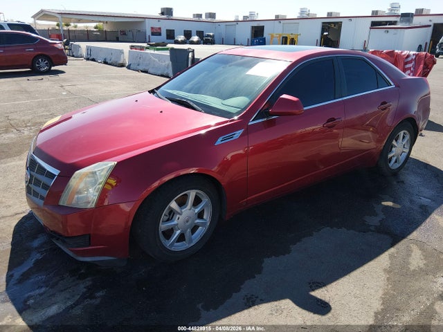 2008 CADILLAC CTS 1G6DG577480133629 Photo 1