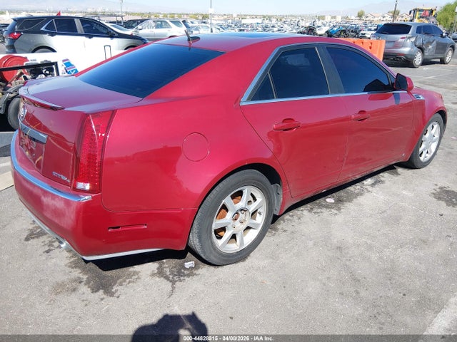 2008 CADILLAC CTS 1G6DG577480133629 Photo 3