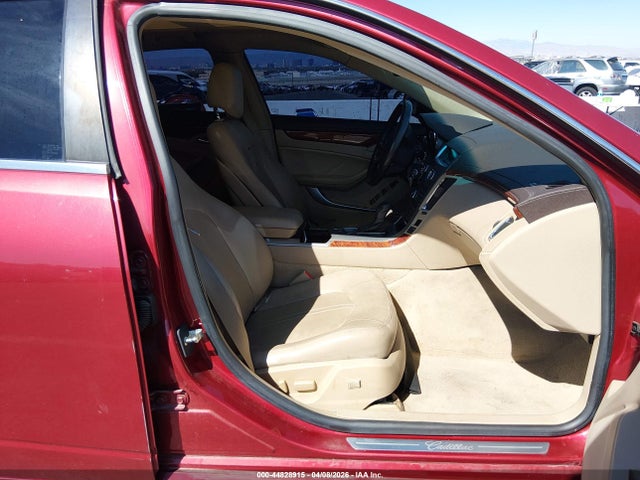 2008 CADILLAC CTS 1G6DG577480133629 Photo 4