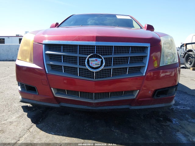 2008 CADILLAC CTS 1G6DG577480133629 Photo 5