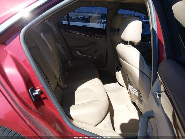 2008 CADILLAC CTS 1G6DG577480133629 Photo 7