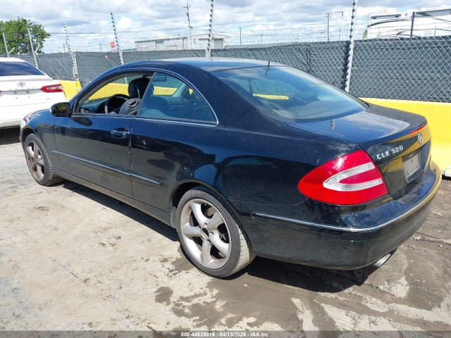 Aukcja sprzedaży 2005 Mercedes-benz Clk 320, vin: WDBTJ65J65F162085, numer aukcji: 44828916