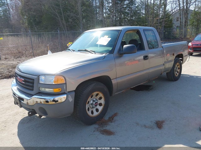 Продажа на аукционе авто 2007 Gmc Sierra 1500 Classic Work Truck, vin: 2GTEK19VX71108371, номер лота: 44828922