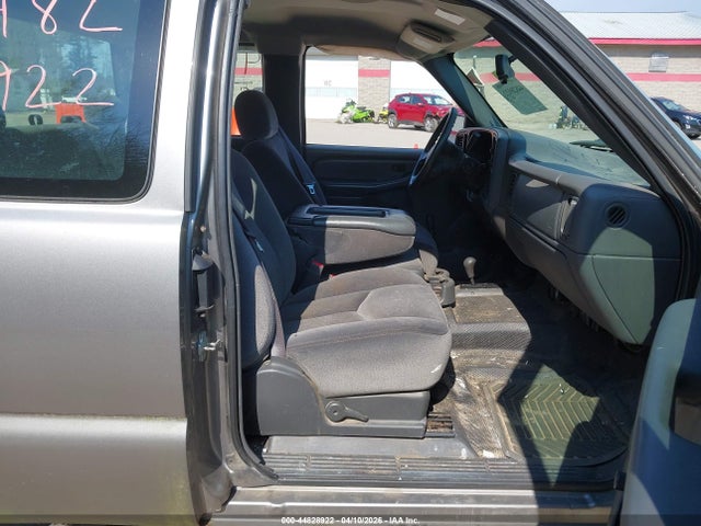 Продажа на аукционе авто 2007 Gmc Sierra 1500 Classic Work Truck, vin: 2GTEK19VX71108371, номер лота: 44828922
