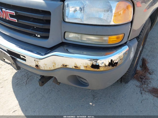 Продажа на аукционе авто 2007 Gmc Sierra 1500 Classic Work Truck, vin: 2GTEK19VX71108371, номер лота: 44828922