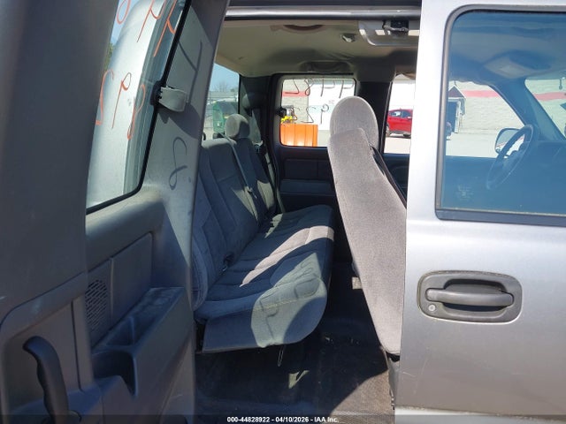 Продажа на аукционе авто 2007 Gmc Sierra 1500 Classic Work Truck, vin: 2GTEK19VX71108371, номер лота: 44828922