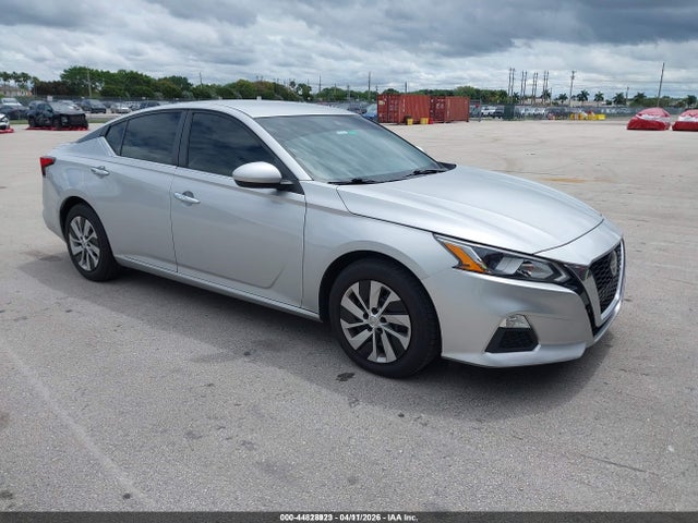 2021 NISSAN ALTIMA 1N4BL4BV1MN347187