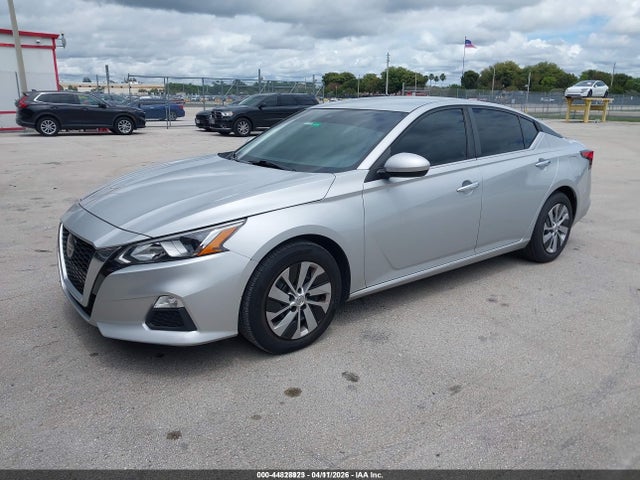 2021 NISSAN ALTIMA 1N4BL4BV1MN347187 Photo 1