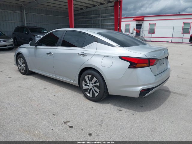 2021 NISSAN ALTIMA 1N4BL4BV1MN347187 Photo 2