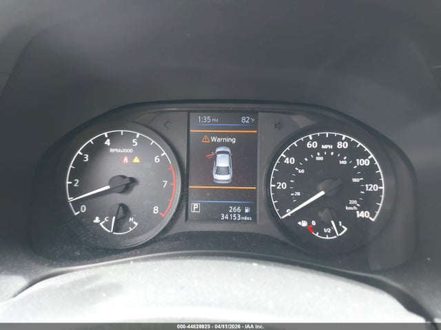 2021 NISSAN ALTIMA 1N4BL4BV1MN347187 Photo 6