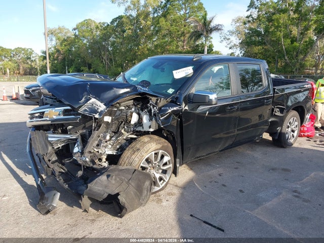 Продажа на аукционе авто 2025 Chevrolet Silverado 1500 4wd  Short Bed Lt With 2fl, vin: 1GCPKKEK1SZ118622, номер лота: 44828924