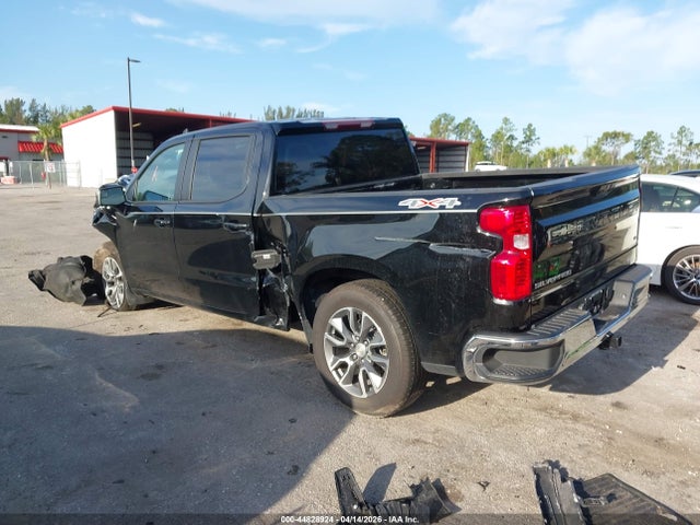 Продажа на аукционе авто 2025 Chevrolet Silverado 1500 4wd  Short Bed Lt With 2fl, vin: 1GCPKKEK1SZ118622, номер лота: 44828924