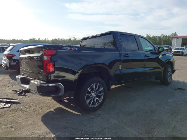 Продажа на аукционе авто 2025 Chevrolet Silverado 1500 4wd  Short Bed Lt With 2fl, vin: 1GCPKKEK1SZ118622, номер лота: 44828924