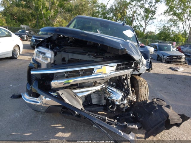 Продажа на аукционе авто 2025 Chevrolet Silverado 1500 4wd  Short Bed Lt With 2fl, vin: 1GCPKKEK1SZ118622, номер лота: 44828924