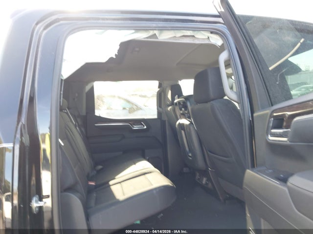 Продажа на аукционе авто 2025 Chevrolet Silverado 1500 4wd  Short Bed Lt With 2fl, vin: 1GCPKKEK1SZ118622, номер лота: 44828924