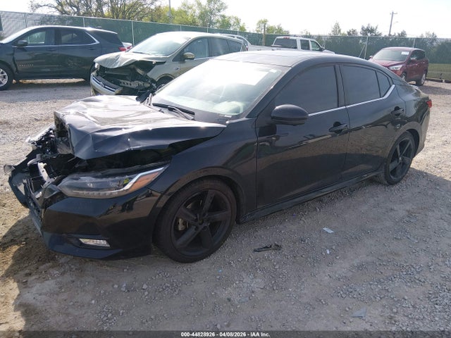 Auction sale of the 2021 Nissan Sentra Sr Xtronic Cvt, vin: 3N1AB8DV2MY232620, lot number: 44828926