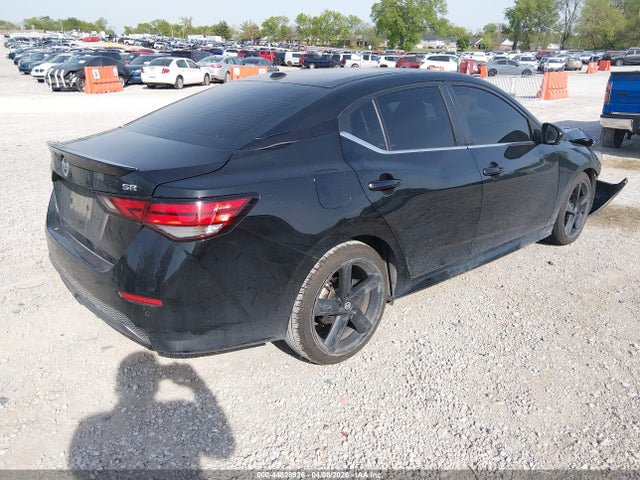 Auction sale of the 2021 Nissan Sentra Sr Xtronic Cvt, vin: 3N1AB8DV2MY232620, lot number: 44828926