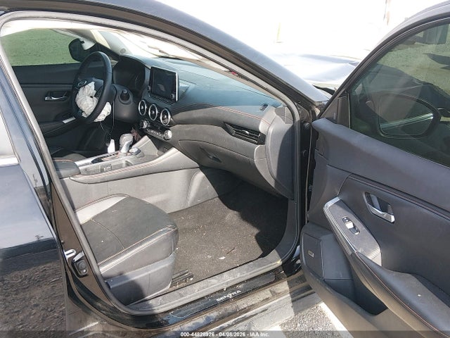 Auction sale of the 2021 Nissan Sentra Sr Xtronic Cvt, vin: 3N1AB8DV2MY232620, lot number: 44828926