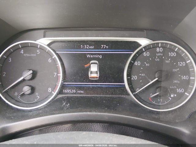 Auction sale of the 2021 Nissan Sentra Sr Xtronic Cvt, vin: 3N1AB8DV2MY232620, lot number: 44828926