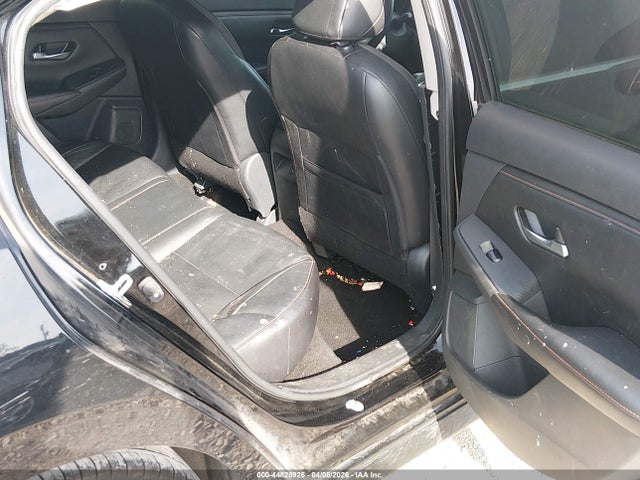 Auction sale of the 2021 Nissan Sentra Sr Xtronic Cvt, vin: 3N1AB8DV2MY232620, lot number: 44828926