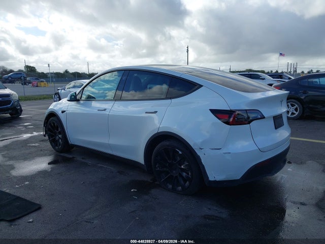 2023 Tesla Model Y Rwd მანქანა იყიდება აუქციონზე, vin: 7SAYGDED9PF965598, აუქციონის ნომერი: 44828927
