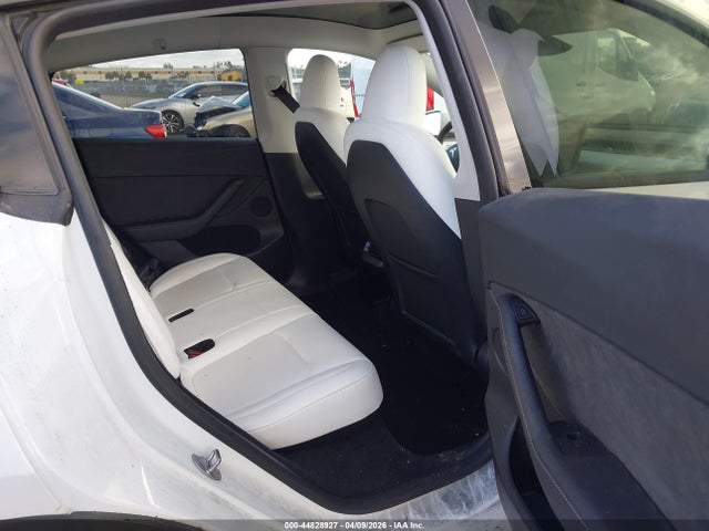 2023 Tesla Model Y Rwd მანქანა იყიდება აუქციონზე, vin: 7SAYGDED9PF965598, აუქციონის ნომერი: 44828927