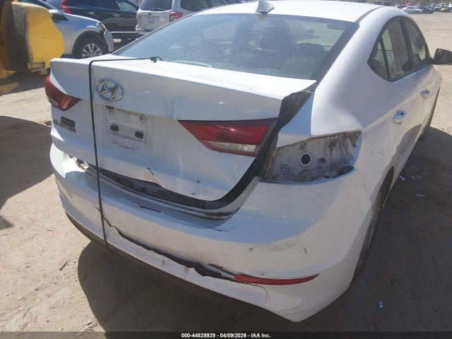 2017 Hyundai Elantra Value Edition მანქანა იყიდება აუქციონზე, vin: 5NPD84LF3HH133707, აუქციონის ნომერი: 44828929