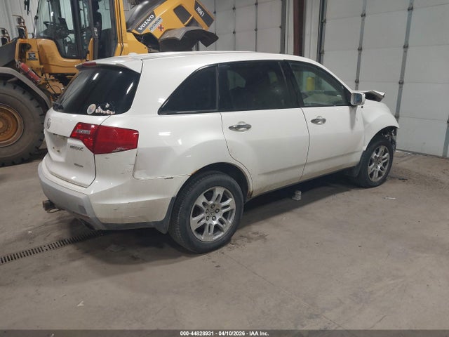 Продаж на аукціоні авто 2007 Acura Mdx Technology Package, vin: 2HNYD28337H503085, номер лоту: 44828931