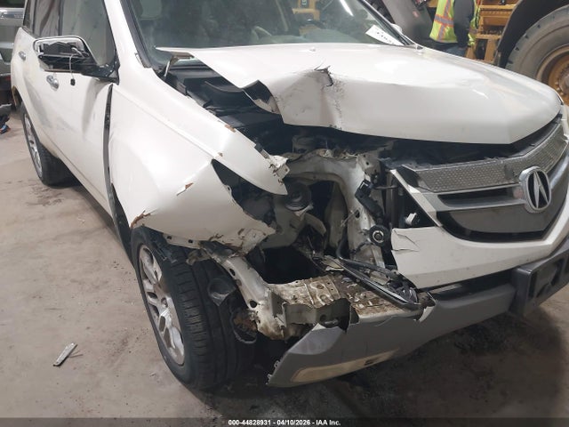 Продаж на аукціоні авто 2007 Acura Mdx Technology Package, vin: 2HNYD28337H503085, номер лоту: 44828931
